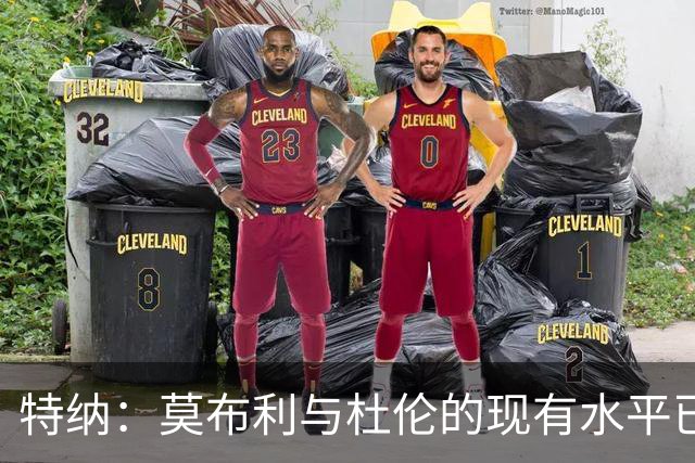 特纳：莫布利与杜伦的现有水平已接近职业巅峰